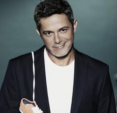 Alejandro Sanz y Pablo Alborán lideran los premios 40