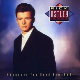 Temporada 7/ Programa 1: Rick Astley y “Whenever You Need Somebody” (1987)