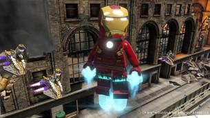 Nuevo trailer de LEGO Marvel’s Avengers