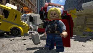 Nuevo trailer de LEGO Marvel’s Avengers