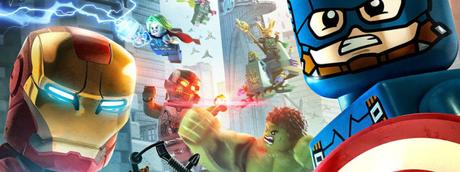 Nuevo trailer de LEGO Marvel’s Avengers