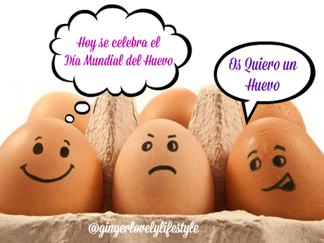 Día Mundial del Huevo!