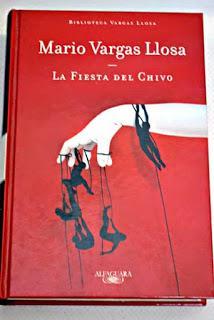 Revisitando clásicos: La fiesta del chivo Revisitando clásicos: La fiesta del chivo