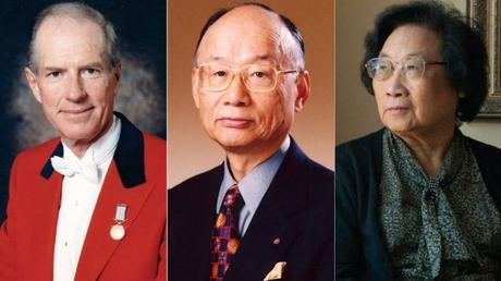 Los Premio Nobel en Ciencia 2015 Los Premio Nobel en Ciencia 2015