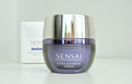 EXTRA INTENSIVE CREAM DE KANEBO SENSAI.