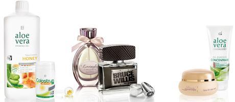 LR HEALTH & BEAUTY LR HEALTH & BEAUTY