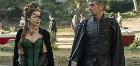 Águila Roja Capítulo 94 Recap: Sobre mi muerte