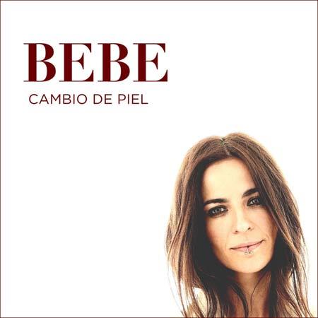 Nuevo disco de Bebe