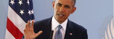 Obama está opuesto a bombardeos de Rusia en Siria.