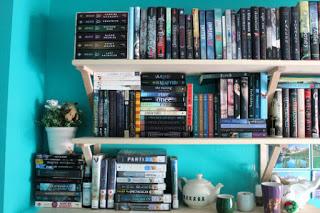 To Show You #17: Shelfies