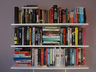 To Show You #17: Shelfies