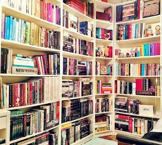 To Show You #17: Shelfies