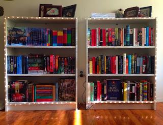 To Show You #17: Shelfies