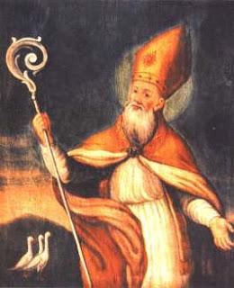 Cerbonio, el de los gansos.