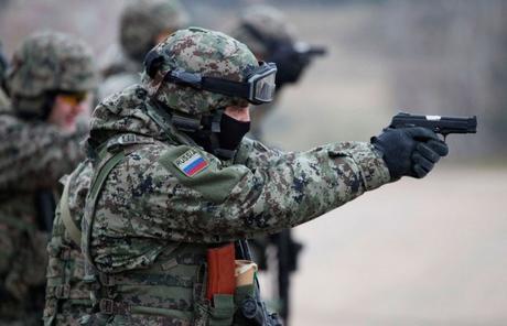 Putin envía las temibles fuerzas especiales Spetsnaz a Siria para acabar con el Estado Islámico
