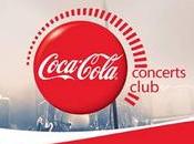 Coca-cola concerts club presenta erin corine radio souls black note. sábado octubre. tempo