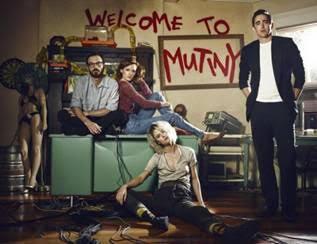 El canal AMC renueva por una tercera temporada su producción original 'Halt and Catch Fire'