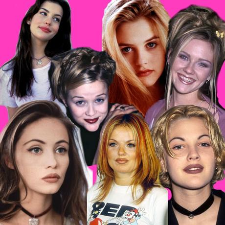 Maquillaje | Tendencias de los 90