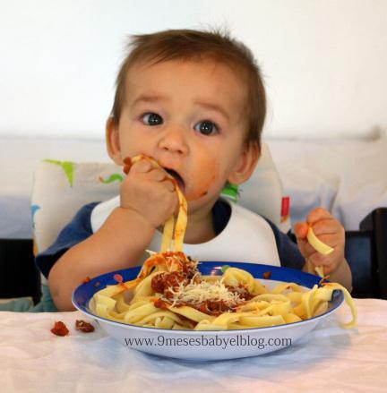 Primeras papillas, lo que debes saber Mi hermoso Noah, 2012