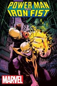 Power Man y Iron Fist regresan a los cómics Marvel