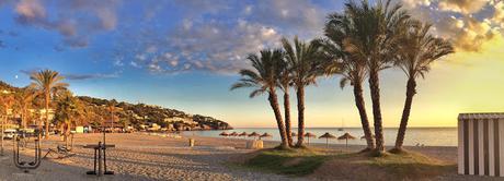 Playa La Herradura - Granada