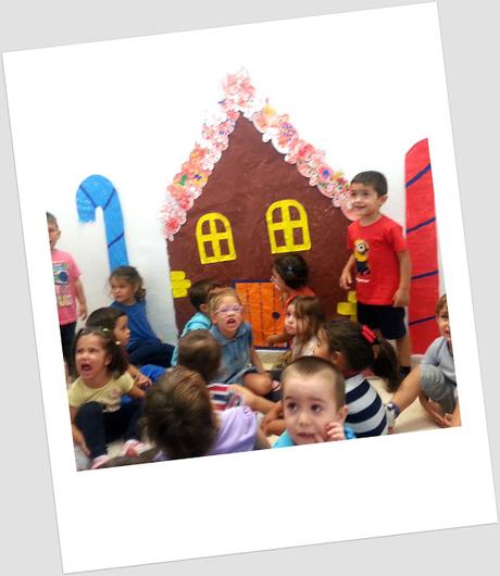 NUESTRA CASITA DE CHOCOLATE