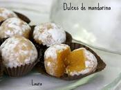 DULCES MANDARINA (Αμυγδαλωτά)