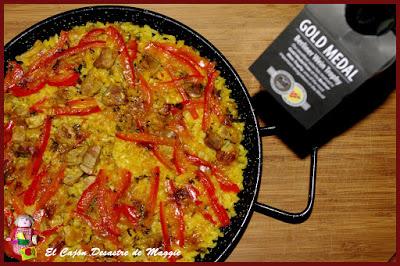 ARROZ MURCIANO #arrocitodemividaTS