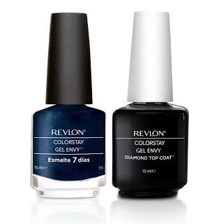 Colorstay Gel Envy, revlon, Mignight Flowers Collection
