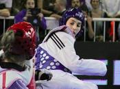 Medalla plata para Luciana Angiolillo Open Janeiro