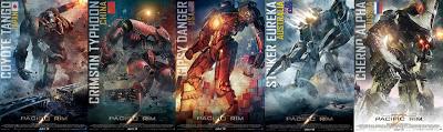 Cine raruno: Pacific Rim