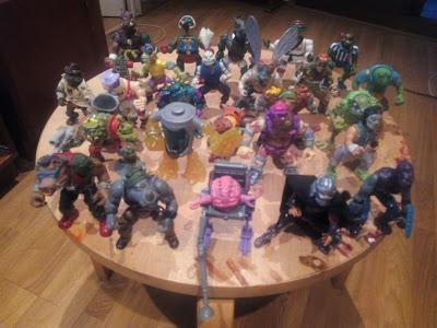 La mazmorra del Coleccionista - Presentación