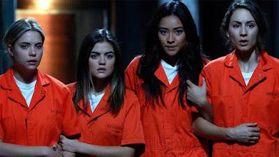 Pretty Little Liars, regresará el  12 de enero