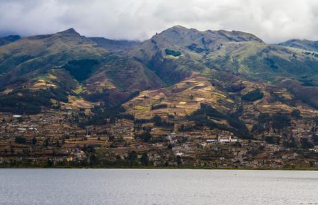 Cuicocha, la laguna de los dioses