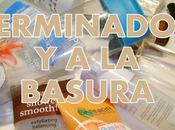 Terminados basura