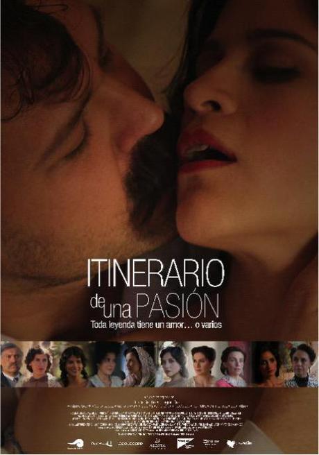Tráiler de la película #ItinerarioDeUnaPasión. Estreno en #México, 23 de Octubre