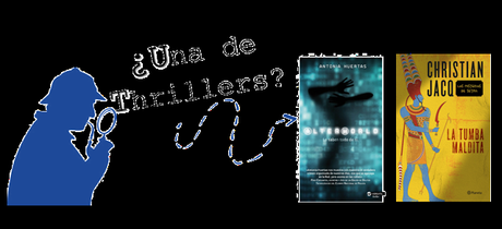 ¿QUÉ HAY DE NUEVO EN EL MUNDO LITERARIO DE OCTUBRE / NOVIEMBRE?