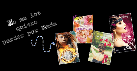 ¿QUÉ HAY DE NUEVO EN EL MUNDO LITERARIO DE OCTUBRE / NOVIEMBRE?