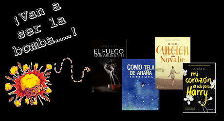 ¿QUÉ HAY DE NUEVO EN EL MUNDO LITERARIO DE OCTUBRE / NOVIEMBRE?