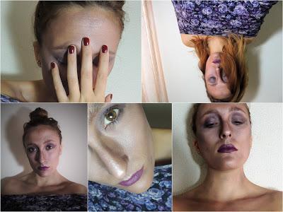 Eres morada Eres morada