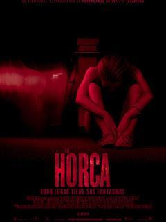 Póster: La horca (2015)