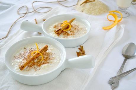 Arroz con leche al estilo de mi madre #arrocitodemivida