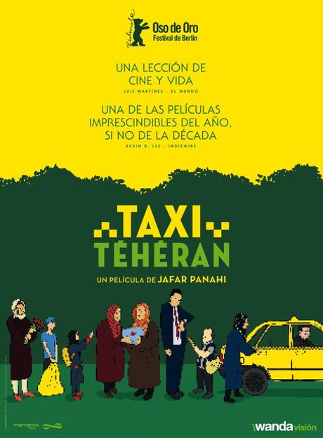 Taxi-Teheran