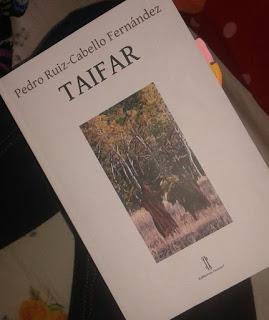 Reseña : TAIFAR de Pedro Ruiz-Cabello Fernández