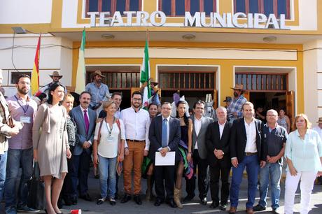 Comienza la V edición de Almería Western Film Festival en Tabernas