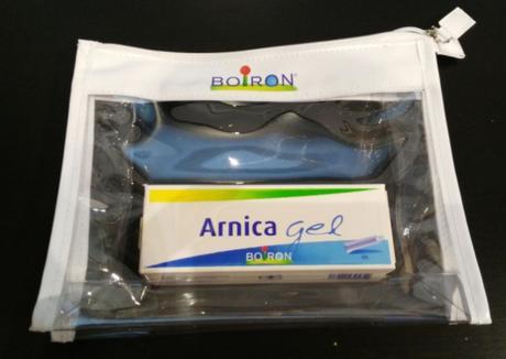 Básicos de neceser: Arnica Gel Básicos de neceser: Arnica Gel