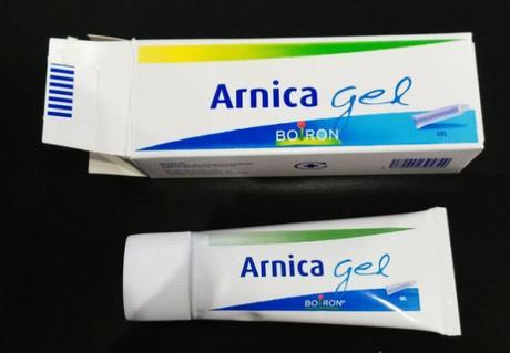 Básicos de neceser: Arnica Gel