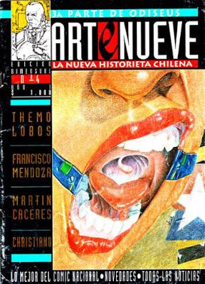 Comics en Chile - Catálogo de Revistas - Correcciones (II)