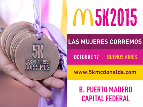 Llega la 6ta edición de carrera 5K- Las Mujeres Corremos, te cuento de qué se trata 12087947_10153580903599020_9003363713206744269_o