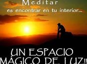 Pasos para correcta meditación